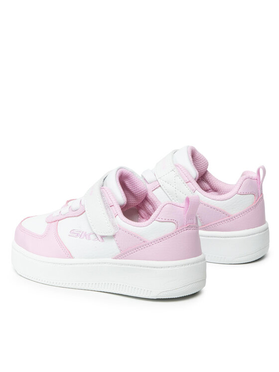 Skechers Sneakersy Skechers Sport Court 92 310156L/WPK Różowy