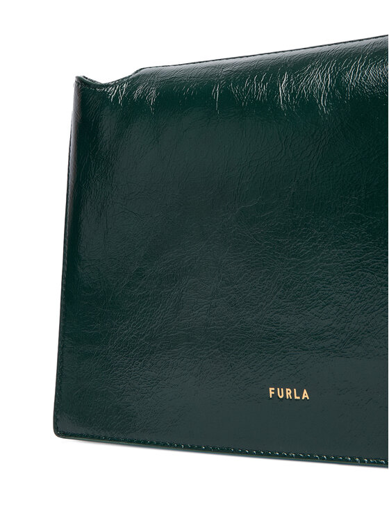 Furla Soma Furla Nuvola S WB01275 BX4100 CN 4282S Zaļš