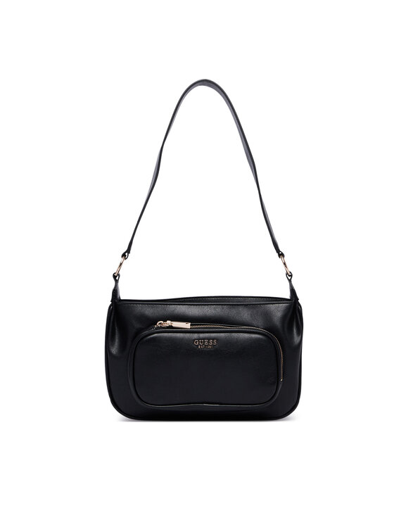 Guess Τσάντα Guess Bronna HWBG23 36170 Μαύρο