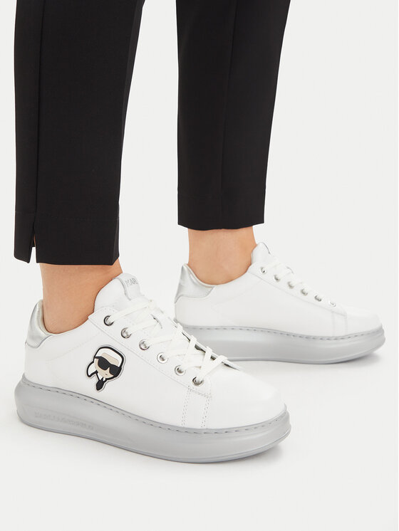KARL LAGERFELD Αθλητικά KARL LAGERFELD KL62530P Λευκό