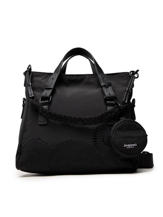 Desigual Geantă Desigual 21WAXA34 Negru