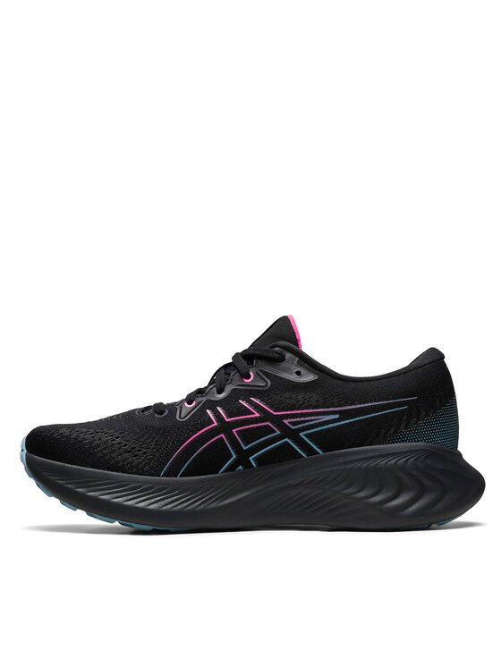 Asics Pantofi pentru alergare Asics Gel-Cumulus 25 Gtx 1012B502 Negru