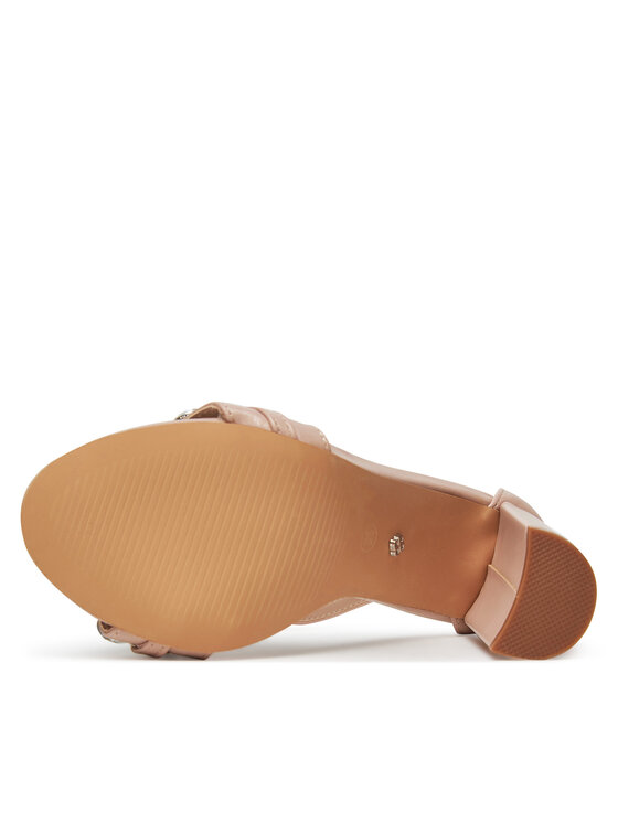 DeeZee Sandali DeeZee F0812-4 Beige