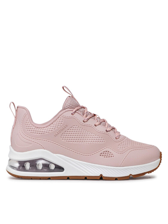 Skechers Sneakersy Skechers Uno 2 Traveler 155640/BLSH Ružová
