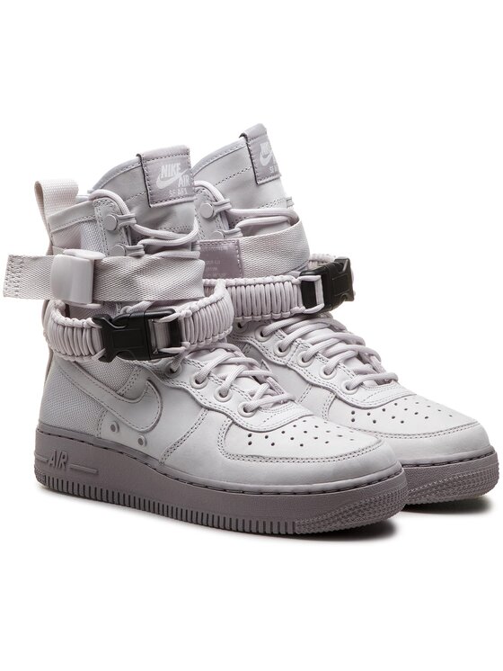 Nike Sneakersy Nike Sf Af1 857872 003 Szary