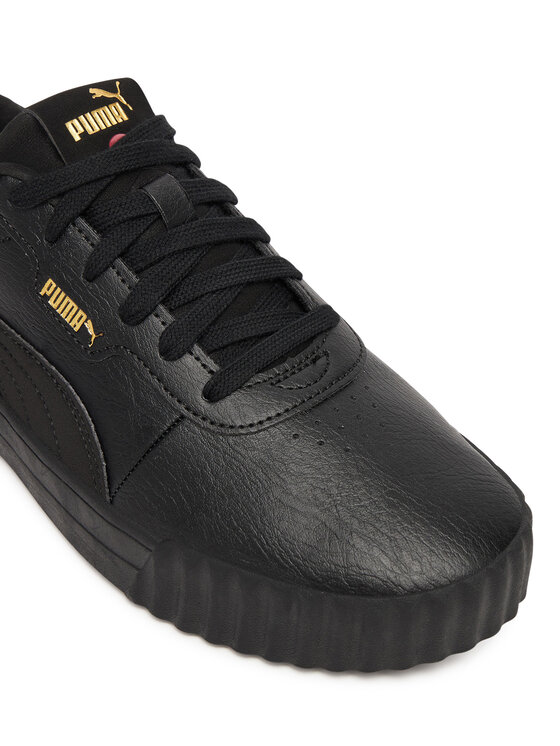 Puma Снікерcи Puma Carina 3.0 Animal Flair 402642 02 Чорний