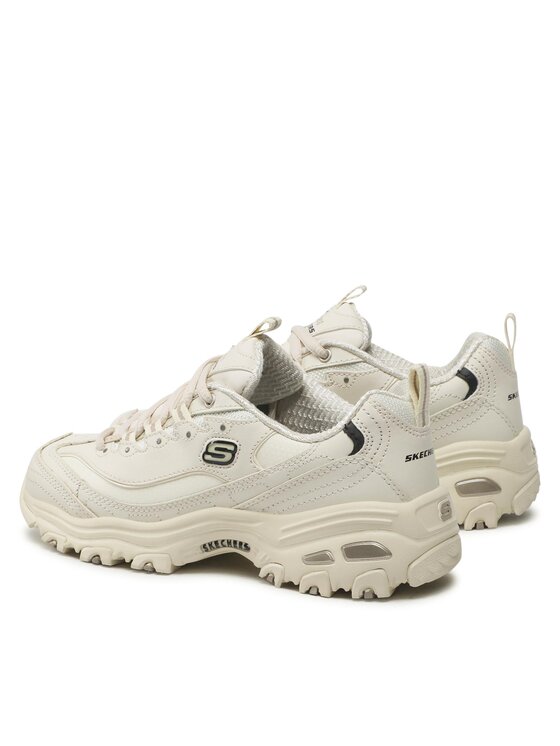 Skechers Снікерcи Skechers Fresh Start 11931/OFWT Бежевий