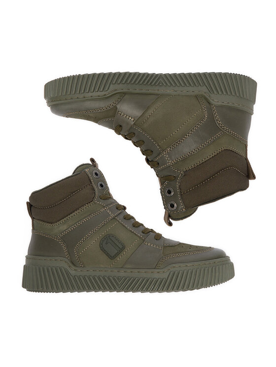G-STAR Снікерcи G-Star Raw CEO-WI16-SABY-01 Хакі