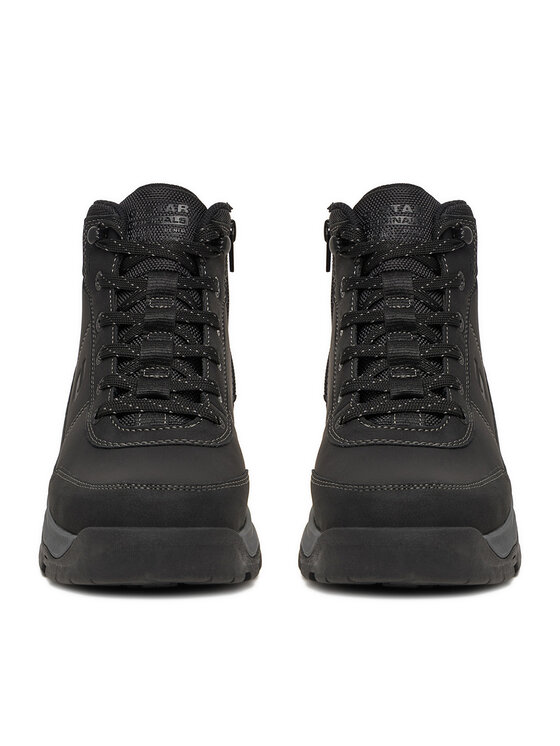 G-STAR Μποτίνια G-Star Raw CEO-JONAS-01 Μαύρο