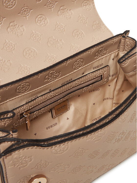 Guess Kabelka Guess Phoebe HWPD96 65210 Béžová