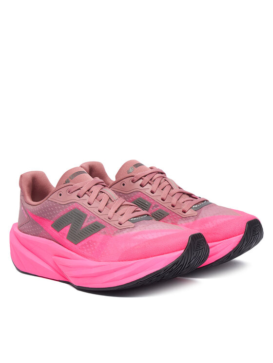 New Balance Bežecké topánky New Balance FuelCell Rebel v5 WFCXV5 Ružová