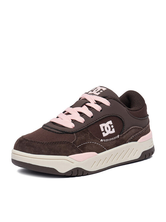 DC Shoes Снікерcи DC Shoes CEOWB-CP40-23383H2(DZ) Темно-коричневий