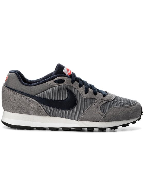 Nike Sneakersy Nike Md Runner 2 749794 007 Šedá