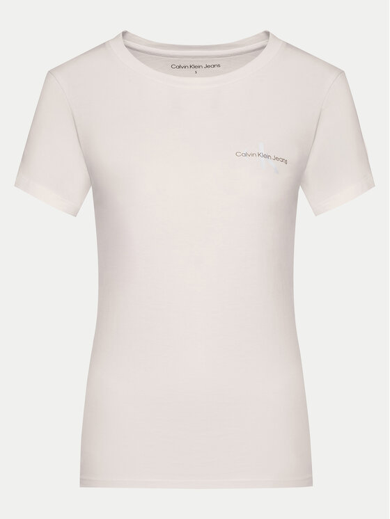 Calvin Klein Jeans Calvin Klein Jeans Set t-shirt majica﻿ J20J219734 Šarena Slim Fit