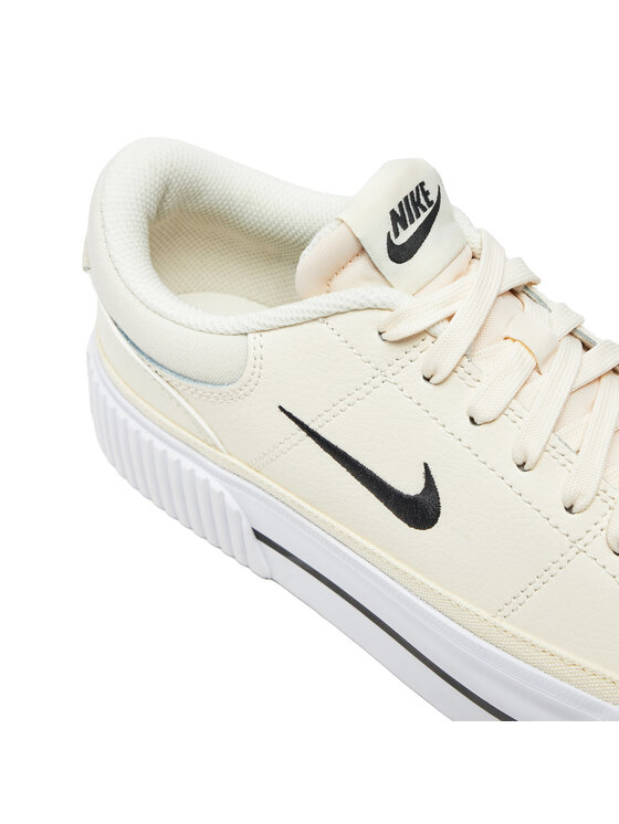 Nike Snīkeri Nike Court Legacy Lift FV5526 101 Écru