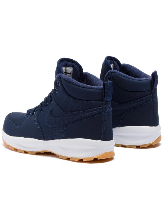 Nike Трекінгові черевики Nike Manoa (GS) AJ1280 400 Cиній