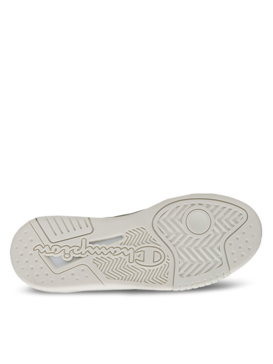 Champion Снікерcи Champion ZN80 LOW BOUCLET S11701-WW017 Écru