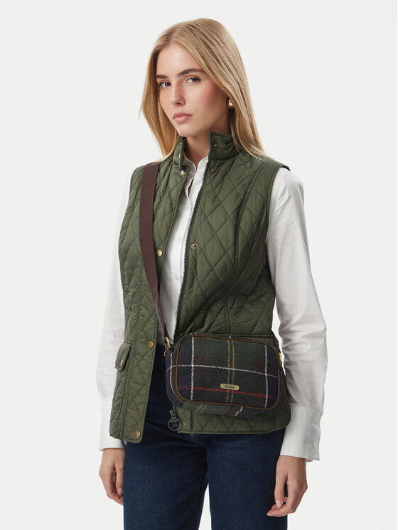 Barbour Torebka Barbour LBA0543TN11 Zielony