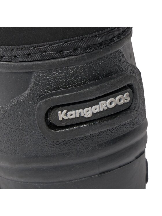 KangaRoos Škornji za sneg KangaRoos K-Shell II 02224 000 2240 Siva