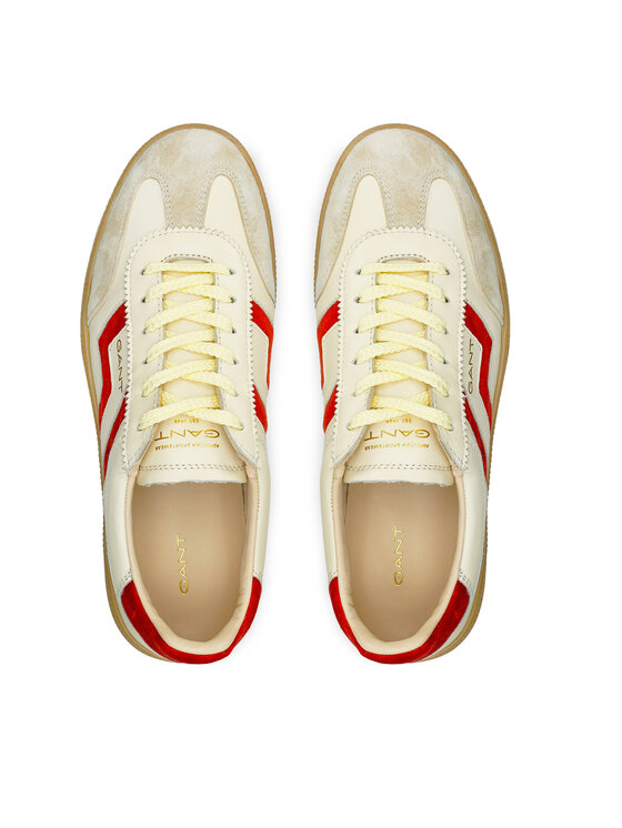 Gant Снікерcи Gant 32531200 Écru