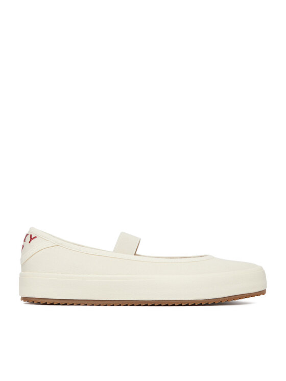 Roxy Кросівки Roxy CWBEOB-HRY25626-1 Écru