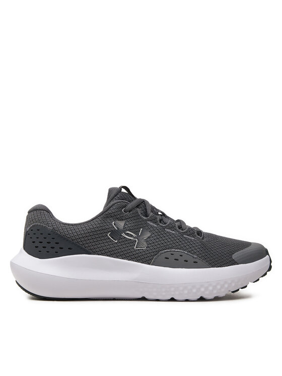 Under Armour Tekaški čevlji Under Armour UA BGS Surge 4 3027103-101 Siva