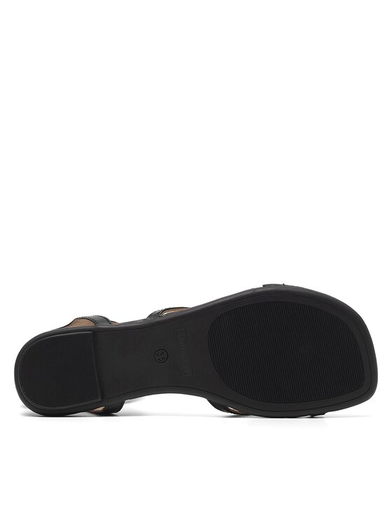 GINO ROSSI Sandalias Gino Rossi CUPRA-222315 Negro