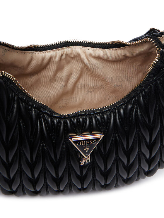 Guess Τσάντα Guess J6BZ23 W4033 Μαύρο