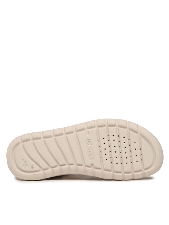 Geox Σανδάλια Geox J Sandal Soleima Gir J35GSB 000CF C1007 S Ασημί