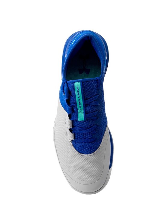 Under Armour Čevlji Under Armour Ua Charged Ultimate Tr 2.0 1285648-907 Ubl/Glg/Glg