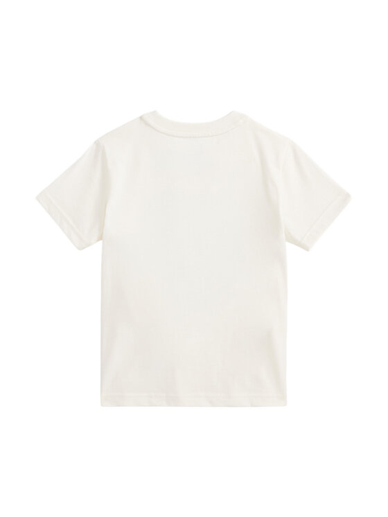 Polo Ralph Lauren Polo Ralph Lauren Camiseta 322979493001 Écru Regular Fit