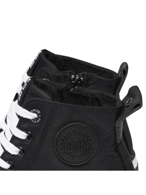 Big Star Shoes Scarpe da ginnastica Big Star Shoes II274012 Nero