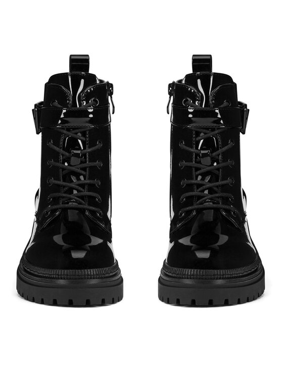 DeeZee Черевики DeeZee WS13512-01 Чорний