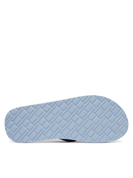 Tommy Hilfiger Japanke Tommy Hilfiger Patch Hilfiger Beach Sandal FM0FM05804 Plava