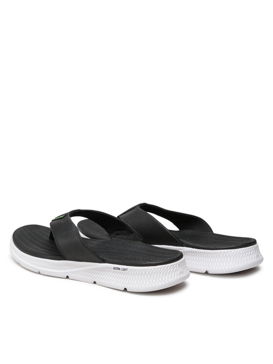 Skechers Japanke Skechers Go Consistent Sandal 229035/BLK Crna
