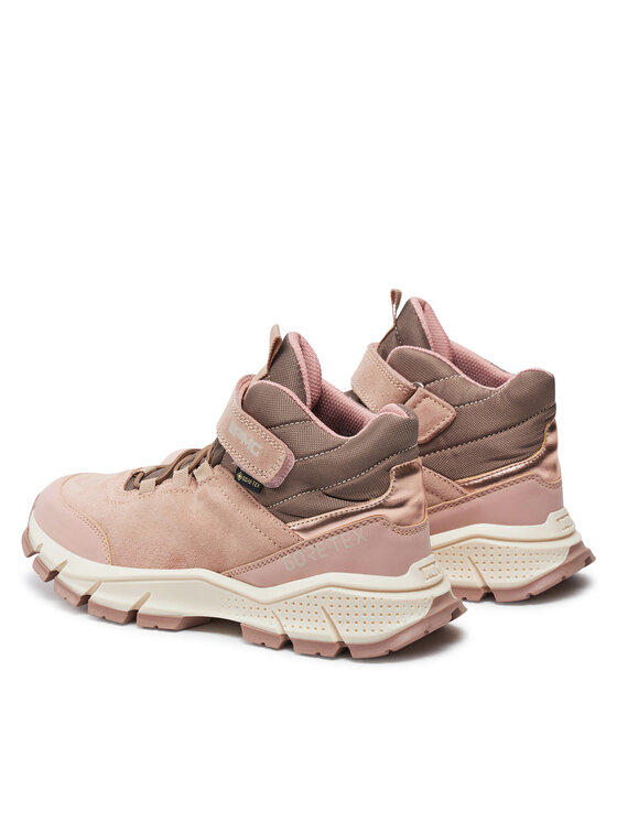 Primigi Šnurovacia obuv Primigi 6936511 D GORE-TEX Ružová