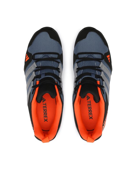 adidas Trekingová obuv adidas Terrex AX2R Hiking IF5702 Modrá