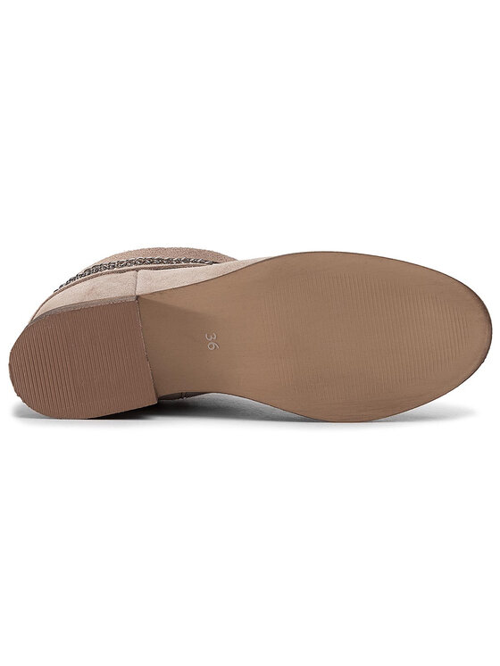 QUAZI Botine QUAZI QZ-69-04-000704 Bej