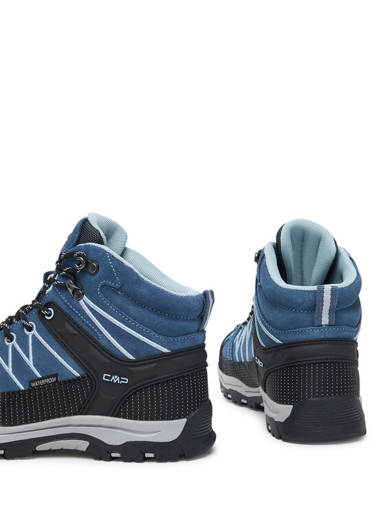 CMP Trekking čevlji CMP Rigel Mid Wp 3Q12944J Modra