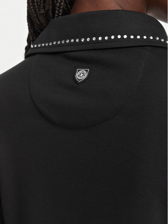 Beverly Hills Polo Club Beverly Hills Polo Club Polo L2601-HR Negro Regular Fit