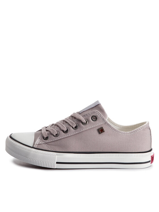 Big Star Shoes Кеди Big Star Shoes DD274A233R37 Сірий