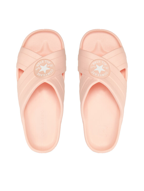 Converse Шльопанці Converse Chuck Taylor All Star Lounge Sandal Lite Cx A07582C Рожевий