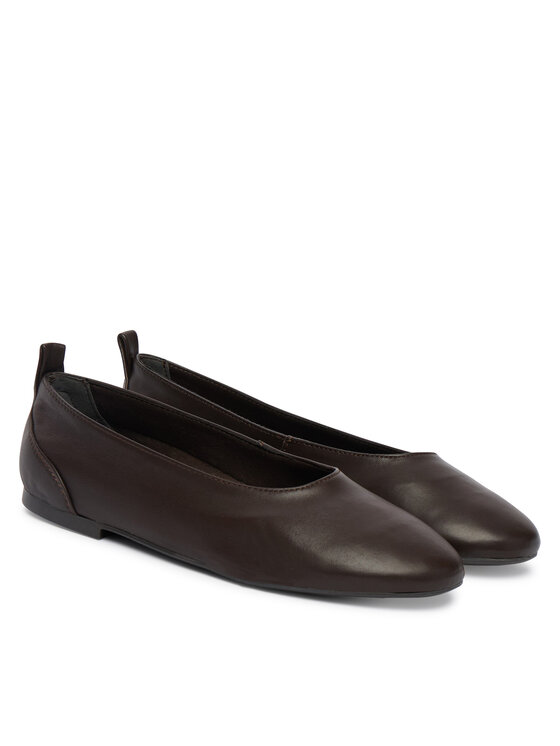 Tamaris Балетки Tamaris 1-22100-46 Коричневий