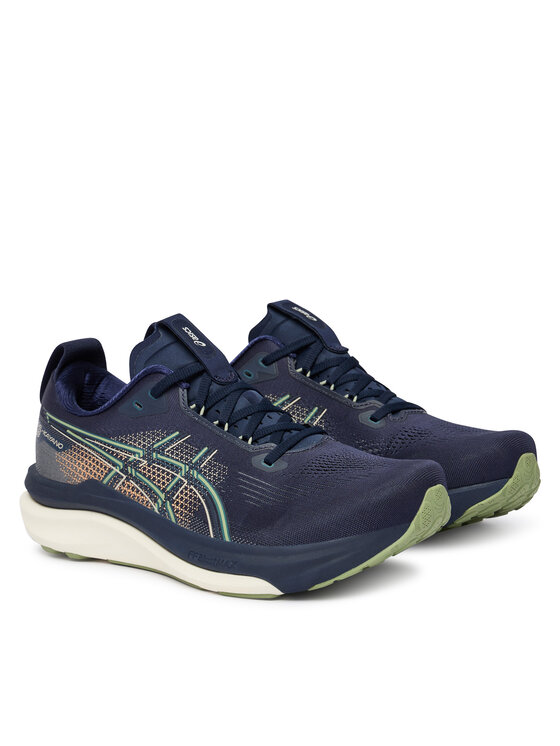 Asics Взуття для бігу Asics Gel-Kayano 33 1011C167 Cиній