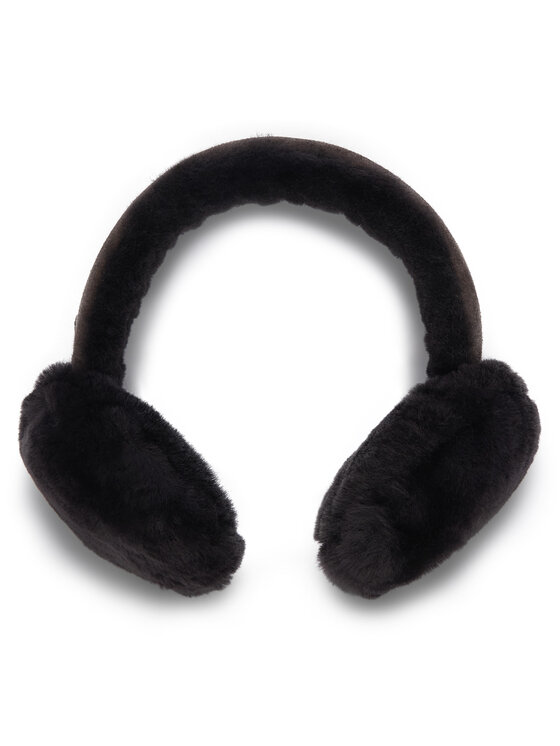 EMU Australia Paraorecchie EMU Australia Angahook W9403 Marrone scuro