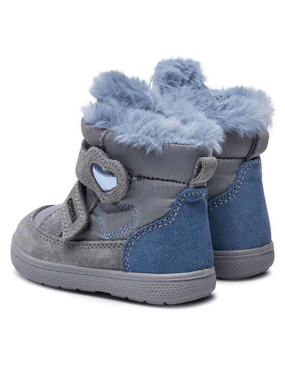 Primigi Снігоходи Primigi 6850511 M GORE-TEX Сірий