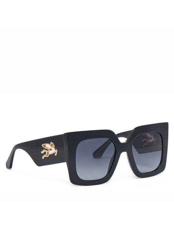 Etro Сонцезахисні окуляри Etro 0075/S 207797 Чорний