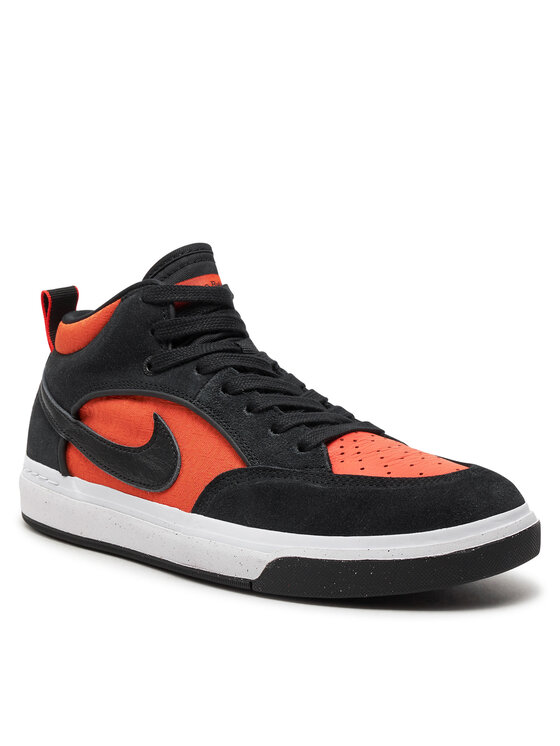Nike Laisvalaikio batai Nike Sb React Leo DX4361 002 Juoda