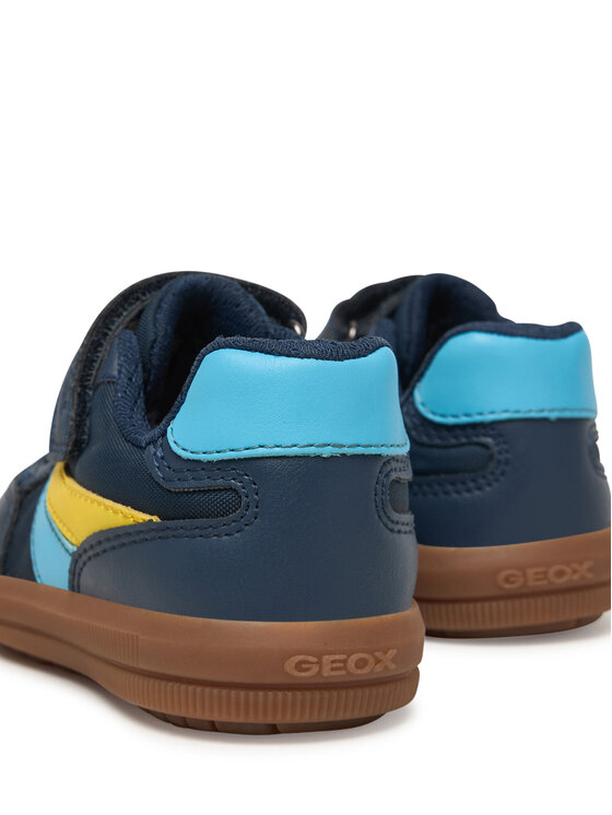 Geox Superge Geox J Arzach Boy J454AA 0FU54 CF44D M Mornarsko modra