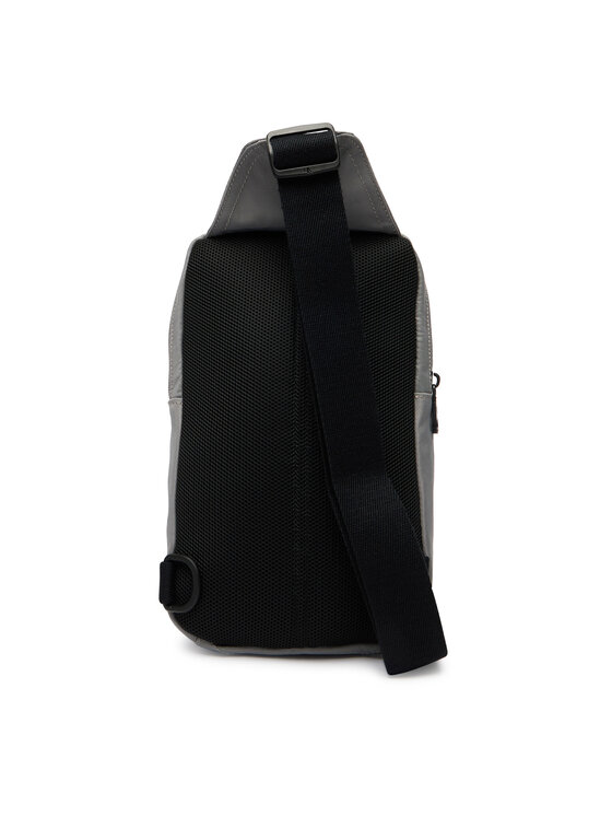 Calvin Klein Maža rankinė Calvin Klein Bold Sling LV04D3300G Pilka